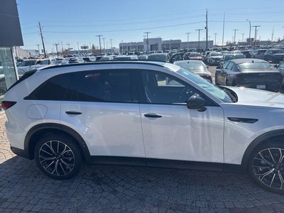 2025 Mazda Mazda CX-70 PHEV Premium Plus