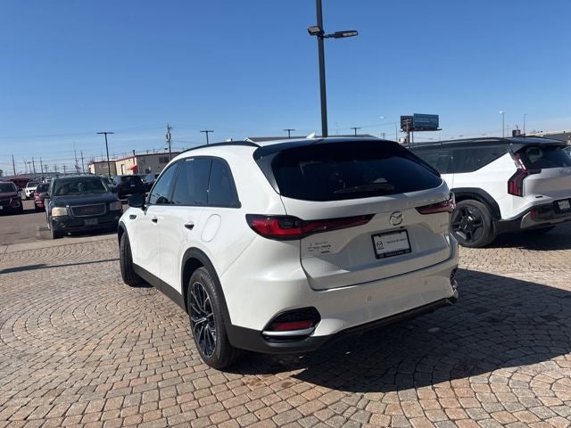 2025 Mazda Mazda CX-70 PHEV Premium Plus