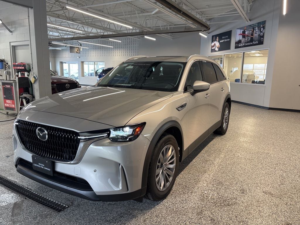 2025 Mazda Mazda CX-90 PHEV Preferred