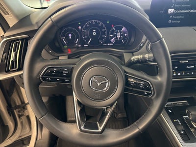 2025 Mazda Mazda CX-90 PHEV Preferred