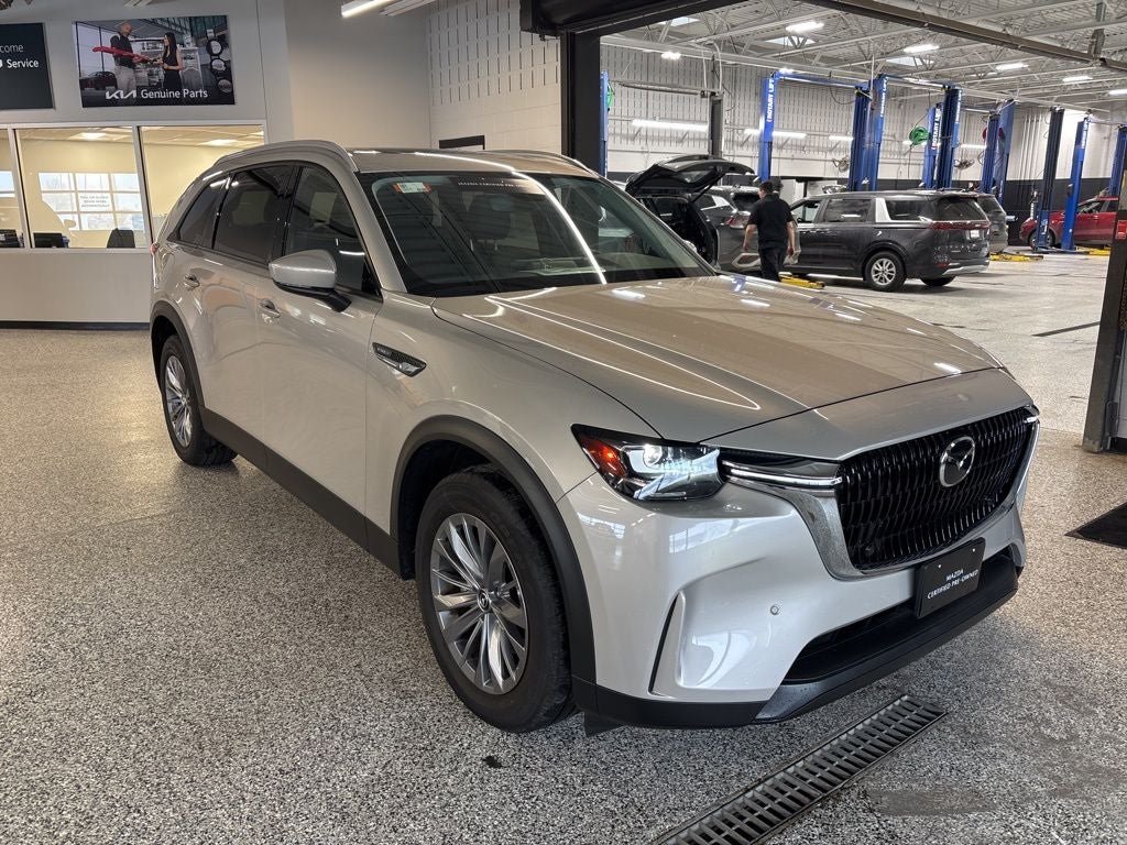 2025 Mazda Mazda CX-90 PHEV Preferred
