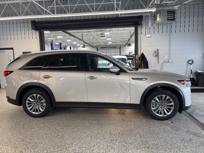2025 Mazda Mazda CX-90 PHEV Preferred