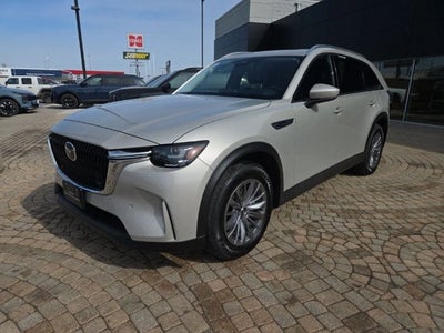 2025 Mazda Mazda CX-90 PHEV Preferred