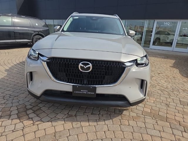 2025 Mazda Mazda CX-90 PHEV Preferred