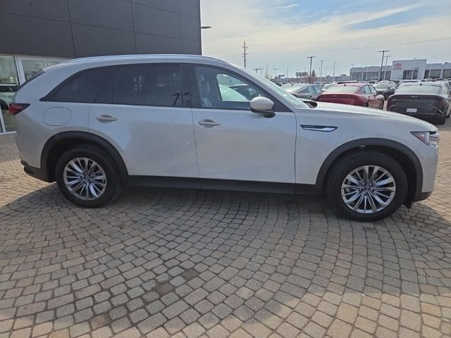 2025 Mazda Mazda CX-90 PHEV Preferred