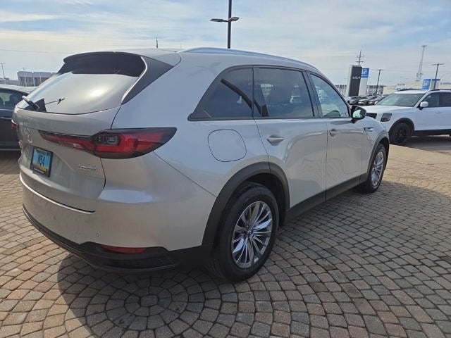 2025 Mazda Mazda CX-90 PHEV Preferred