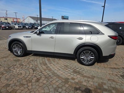 2025 Mazda Mazda CX-90 PHEV Preferred
