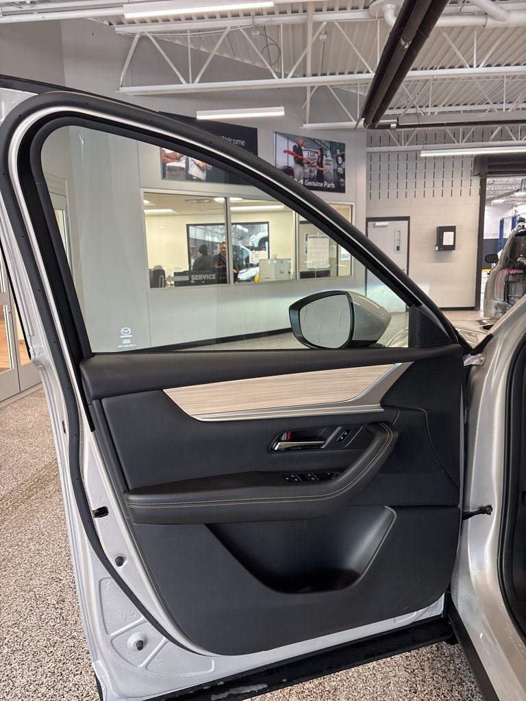 2025 Mazda Mazda CX-90 PHEV Preferred