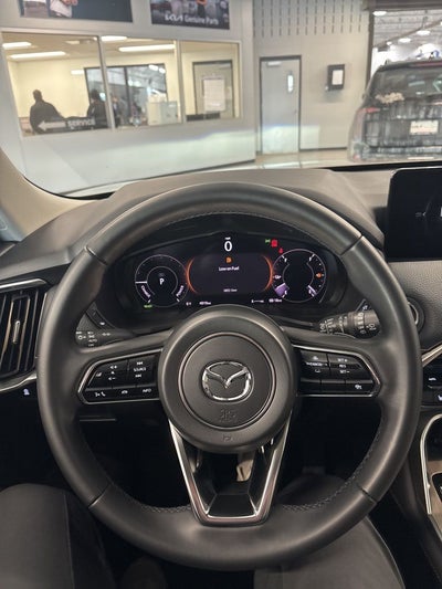 2025 Mazda Mazda CX-90 PHEV Preferred