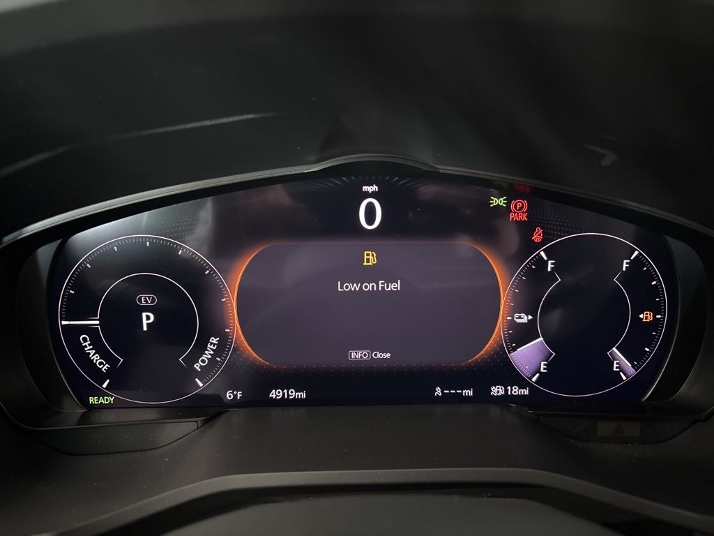 2025 Mazda Mazda CX-90 PHEV Preferred