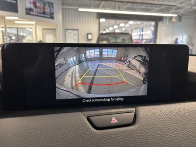 2025 Mazda Mazda CX-90 PHEV Preferred