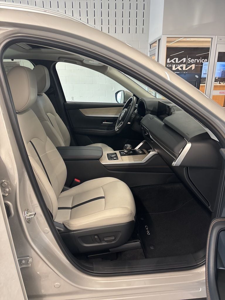 2025 Mazda Mazda CX-90 PHEV Preferred