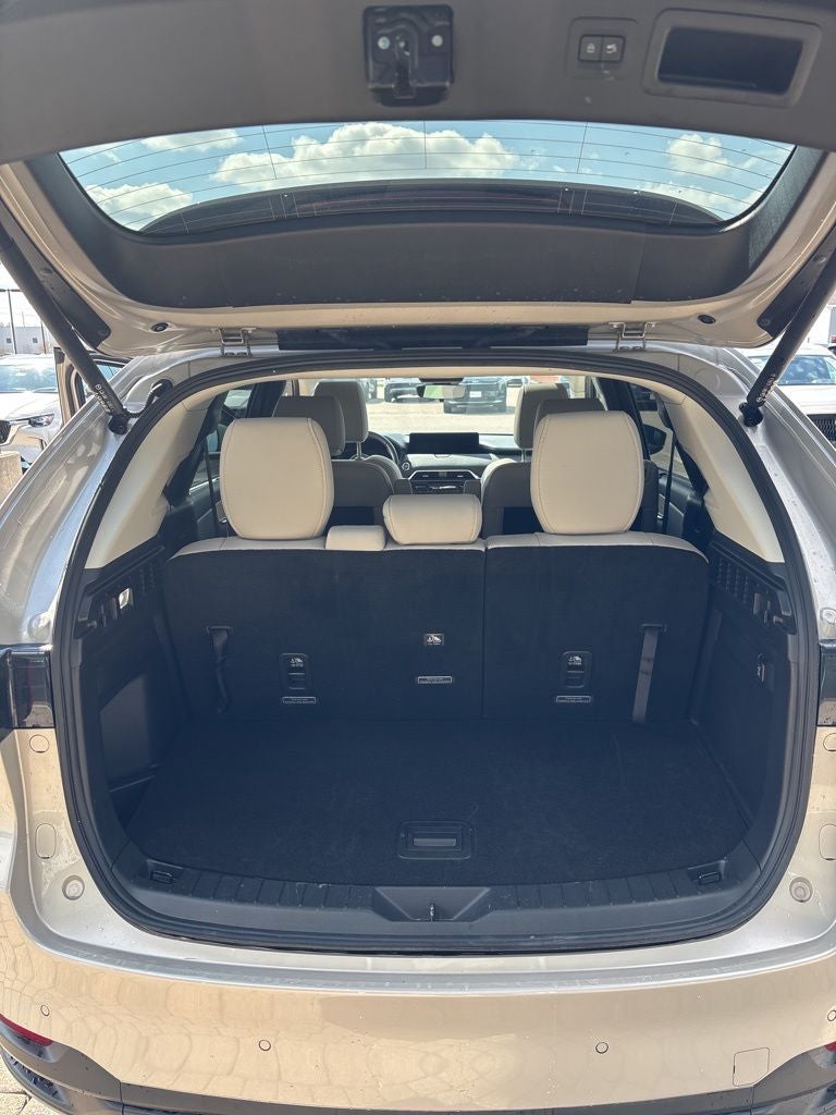 2025 Mazda Mazda CX-90 PHEV Preferred