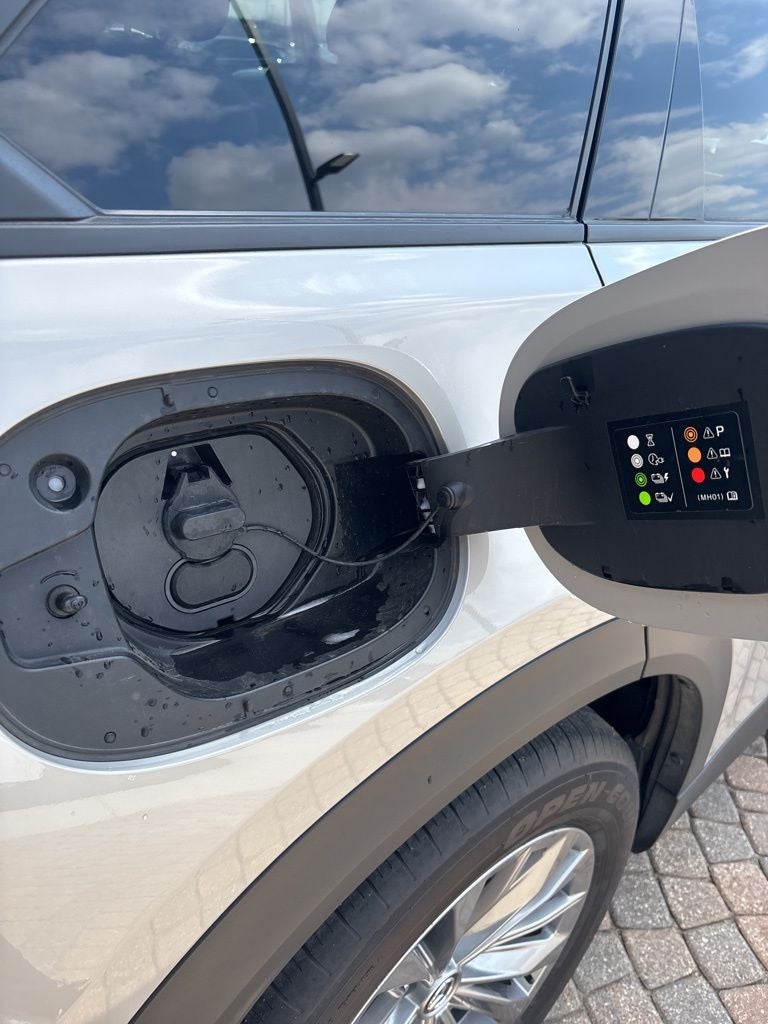 2025 Mazda Mazda CX-90 PHEV Preferred