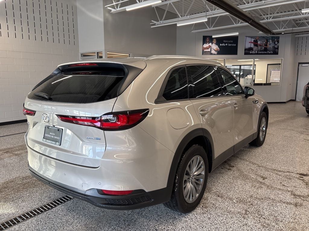 2025 Mazda Mazda CX-90 PHEV Preferred