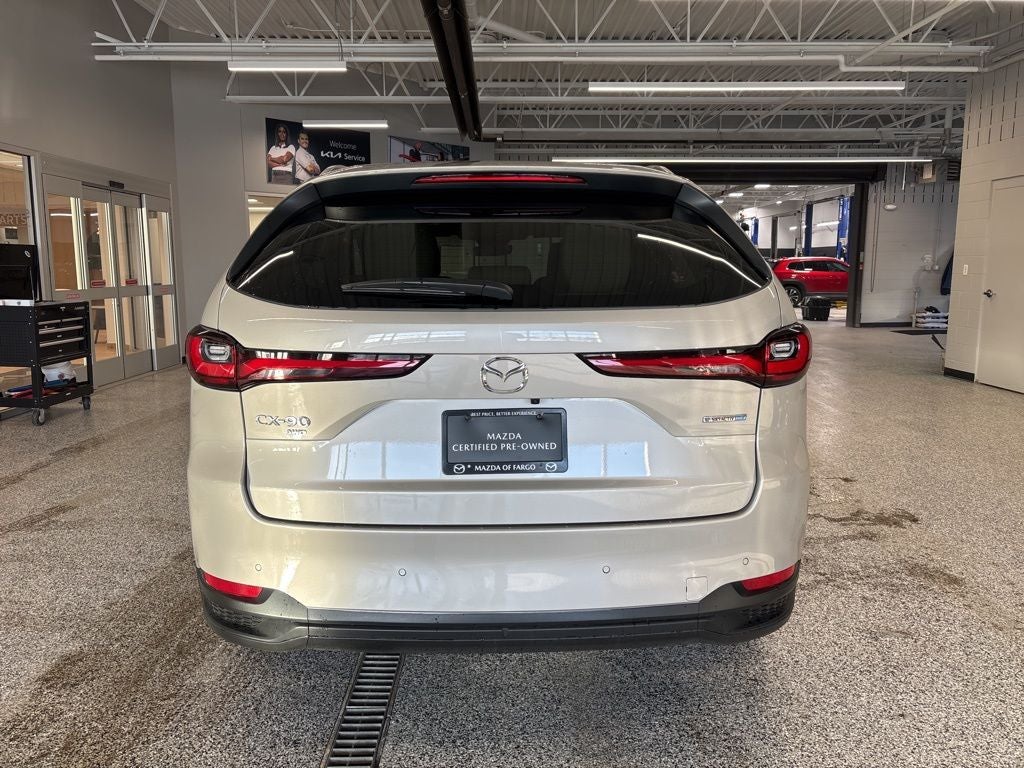 2025 Mazda Mazda CX-90 PHEV Preferred