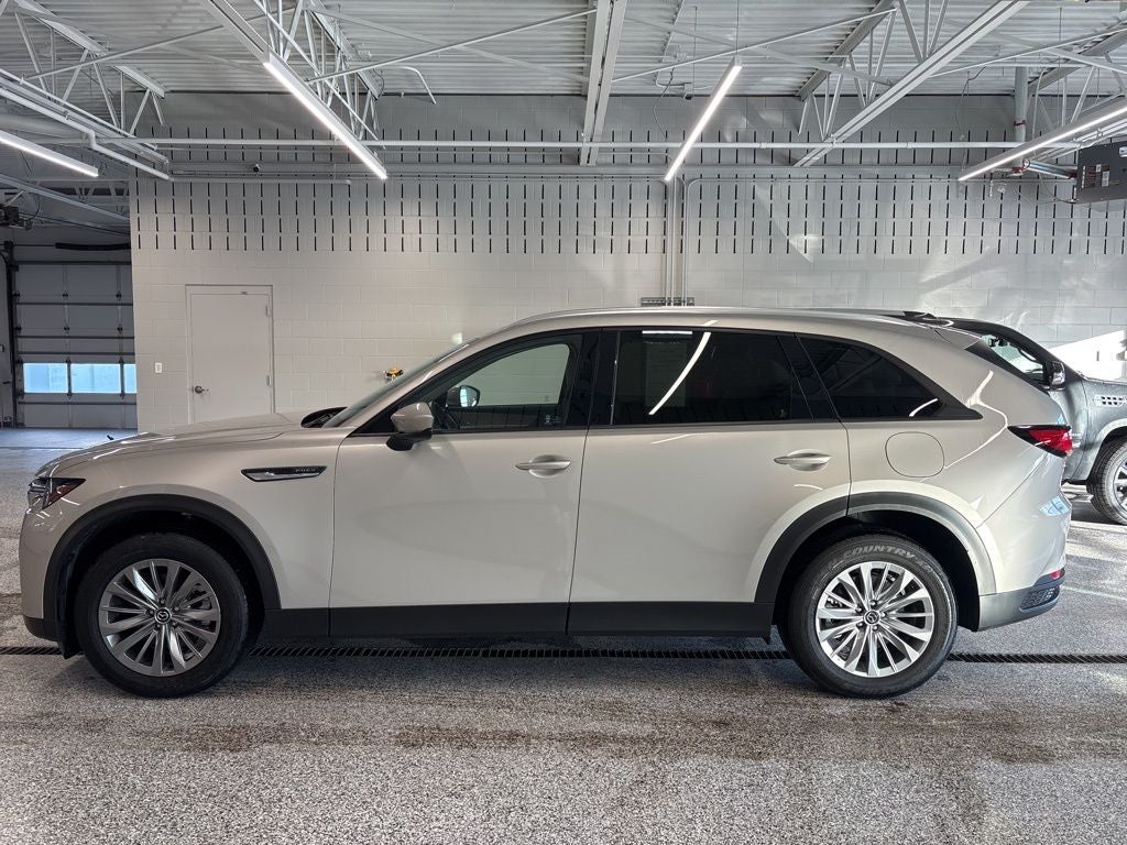 2025 Mazda Mazda CX-90 PHEV Preferred