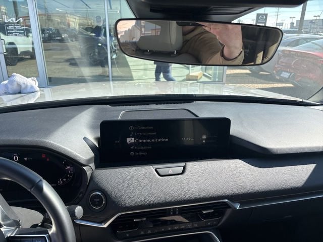 2025 Mazda Mazda CX-90 PHEV Preferred