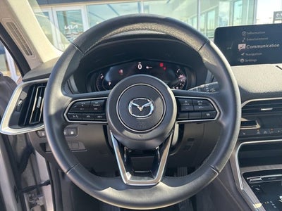 2025 Mazda Mazda CX-90 PHEV Preferred