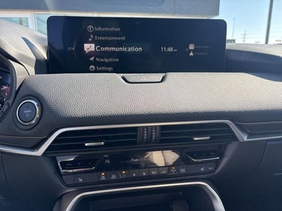 2025 Mazda Mazda CX-90 PHEV Preferred