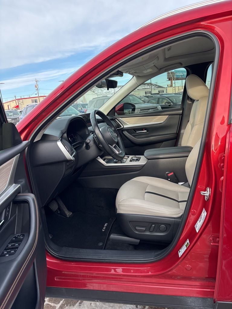 2024 Mazda Mazda CX-90 3.3 Turbo Preferred