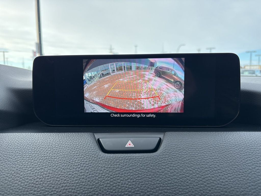 2024 Mazda Mazda CX-90 3.3 Turbo Preferred