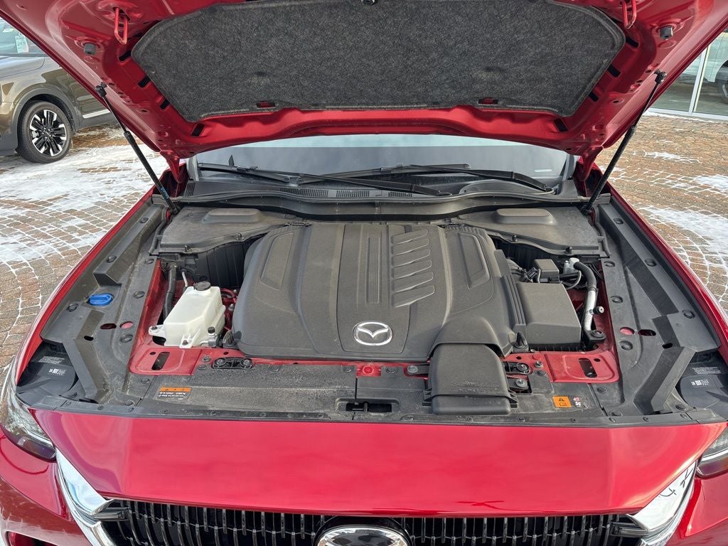 2024 Mazda Mazda CX-90 3.3 Turbo Preferred