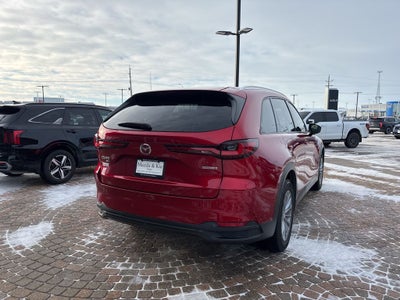 2024 Mazda Mazda CX-90 3.3 Turbo Preferred