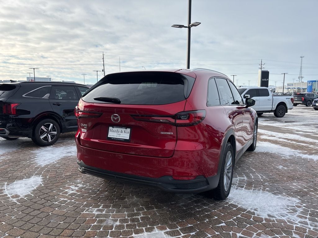 2024 Mazda Mazda CX-90 3.3 Turbo Preferred