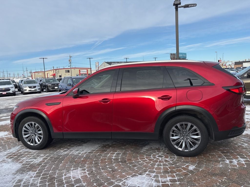 2024 Mazda Mazda CX-90 3.3 Turbo Preferred