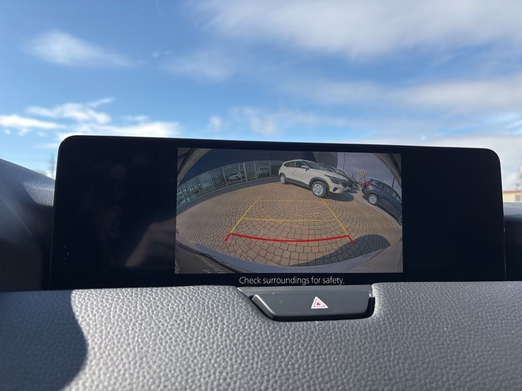 2025 Mazda Mazda CX-90 3.3 Turbo Preferred