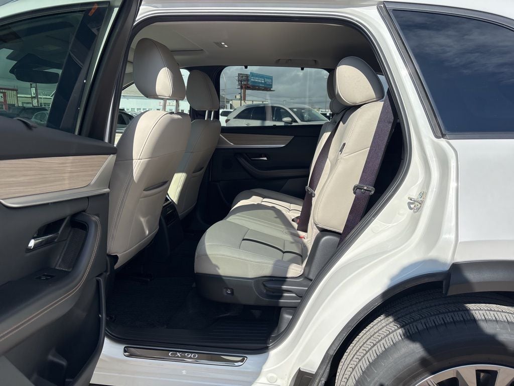 2025 Mazda Mazda CX-90 3.3 Turbo Preferred