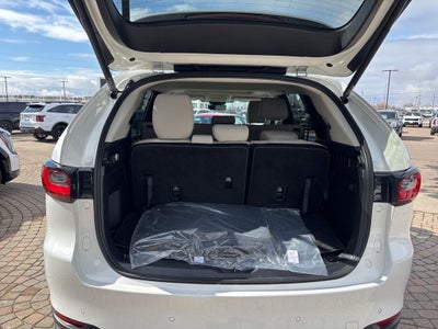 2025 Mazda Mazda CX-90 3.3 Turbo Preferred