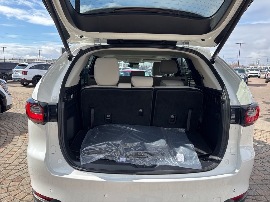 2025 Mazda Mazda CX-90 3.3 Turbo Preferred