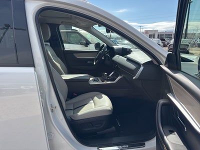 2025 Mazda Mazda CX-90 3.3 Turbo Preferred