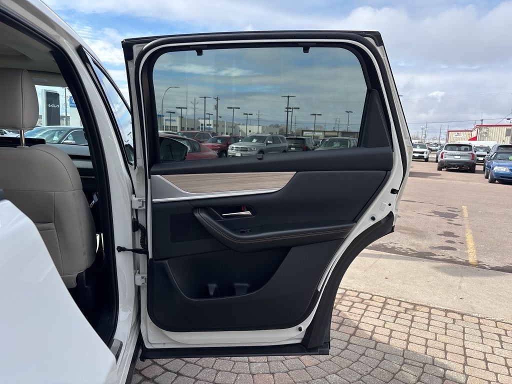 2025 Mazda Mazda CX-90 3.3 Turbo Preferred