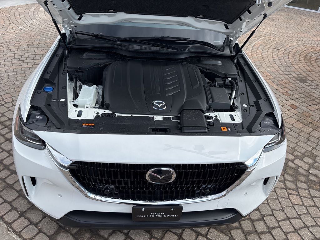 2025 Mazda Mazda CX-90 3.3 Turbo Preferred