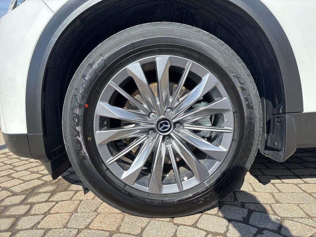 2025 Mazda Mazda CX-90 3.3 Turbo Preferred