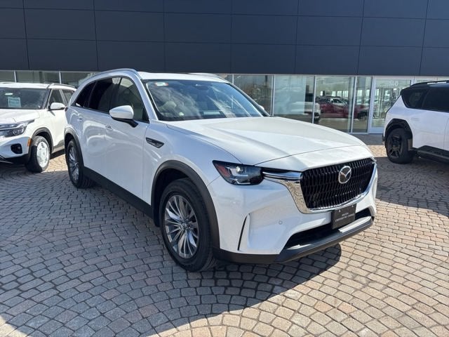 2025 Mazda Mazda CX-90 3.3 Turbo Preferred