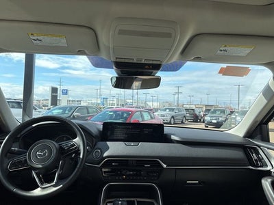 2025 Mazda Mazda CX-90 3.3 Turbo Preferred