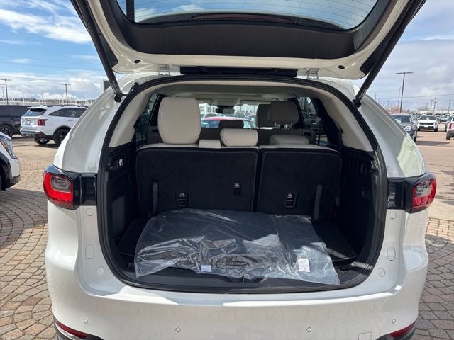 2025 Mazda Mazda CX-90 3.3 Turbo Preferred