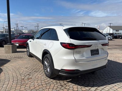 2025 Mazda Mazda CX-90 3.3 Turbo Preferred