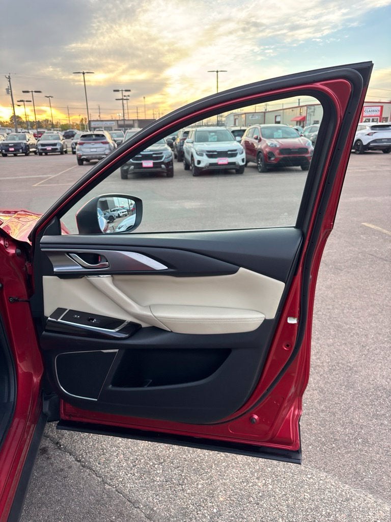 2016 Mazda Mazda CX-9 Grand Touring