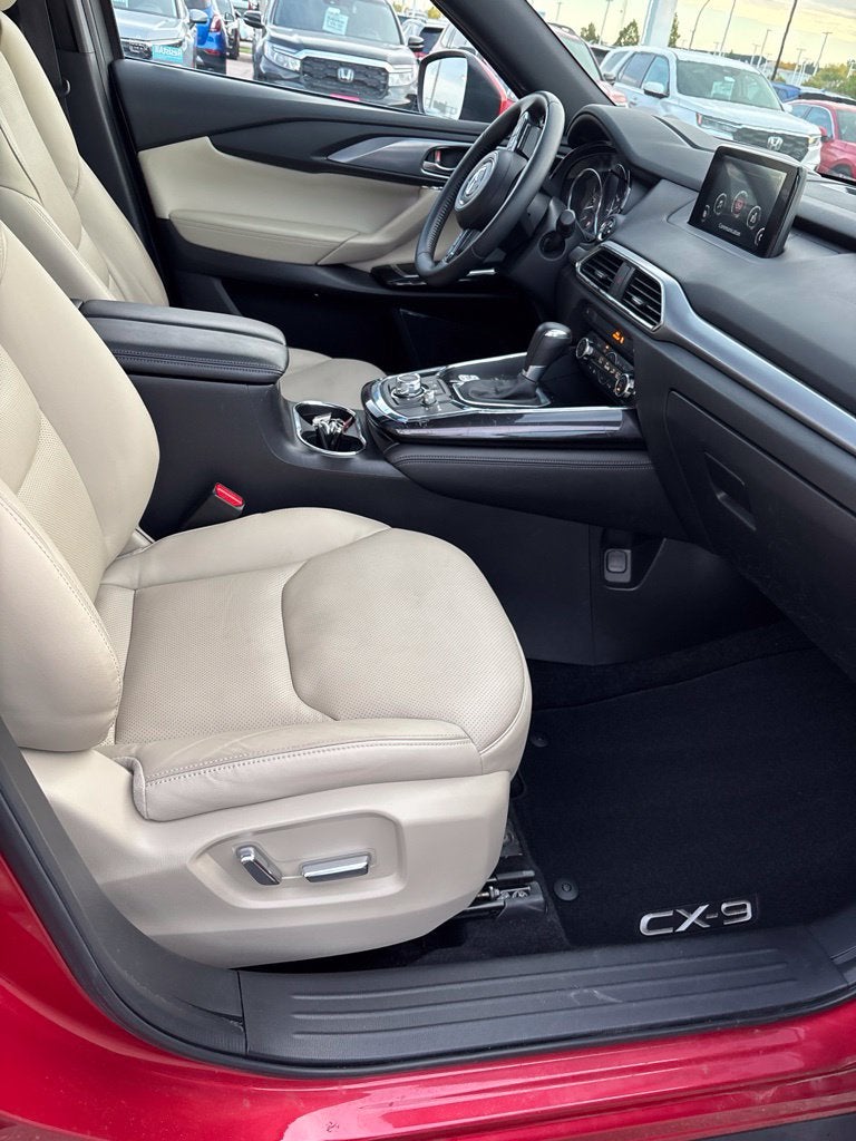2016 Mazda Mazda CX-9 Grand Touring