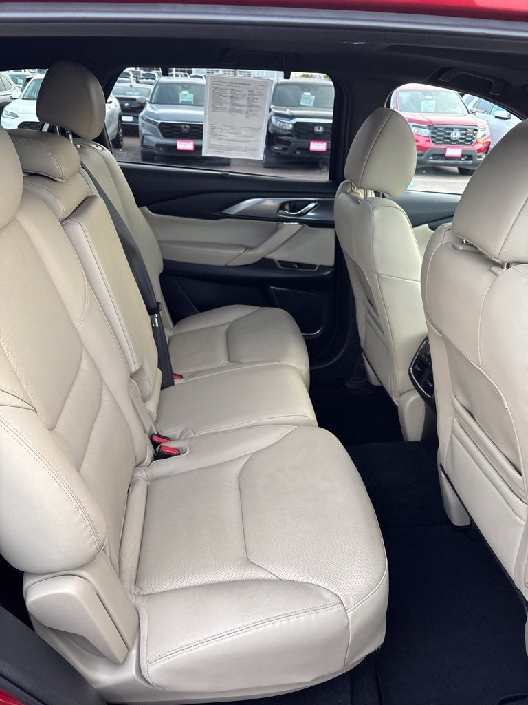 2016 Mazda Mazda CX-9 Grand Touring