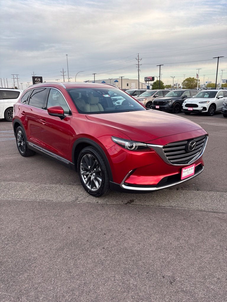 2016 Mazda Mazda CX-9 Grand Touring