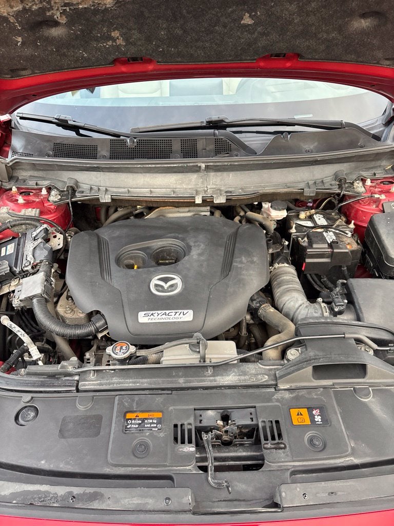 2016 Mazda Mazda CX-9 Grand Touring