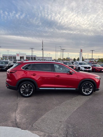 2016 Mazda Mazda CX-9 Grand Touring