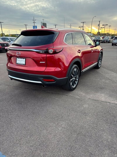 2016 Mazda Mazda CX-9 Grand Touring