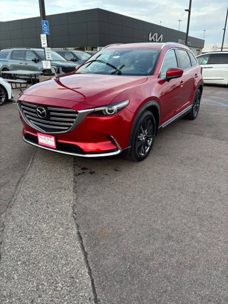 2016 Mazda Mazda CX-9